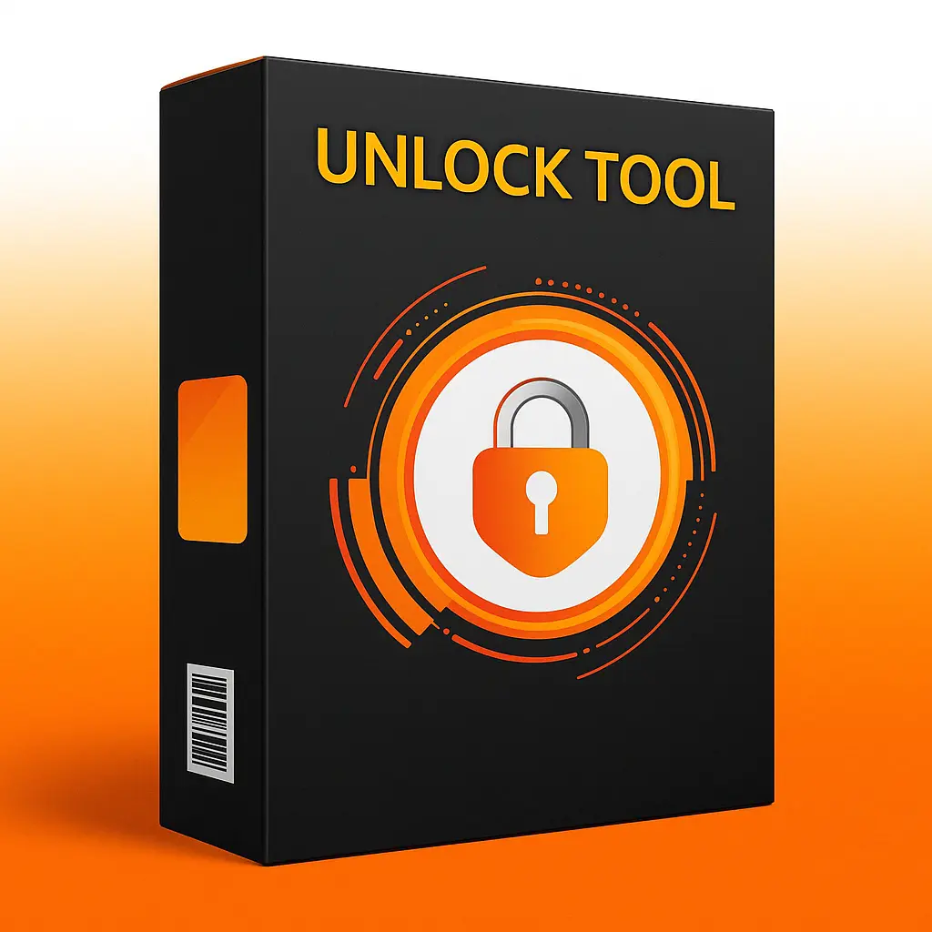 UNLOCK TOOL RENT [6 hours]